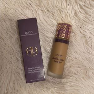 Tarte Shape Tape Foundation